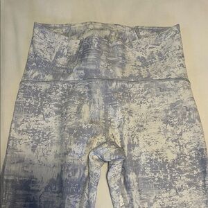 Lululemon Athletica Capri Leggings